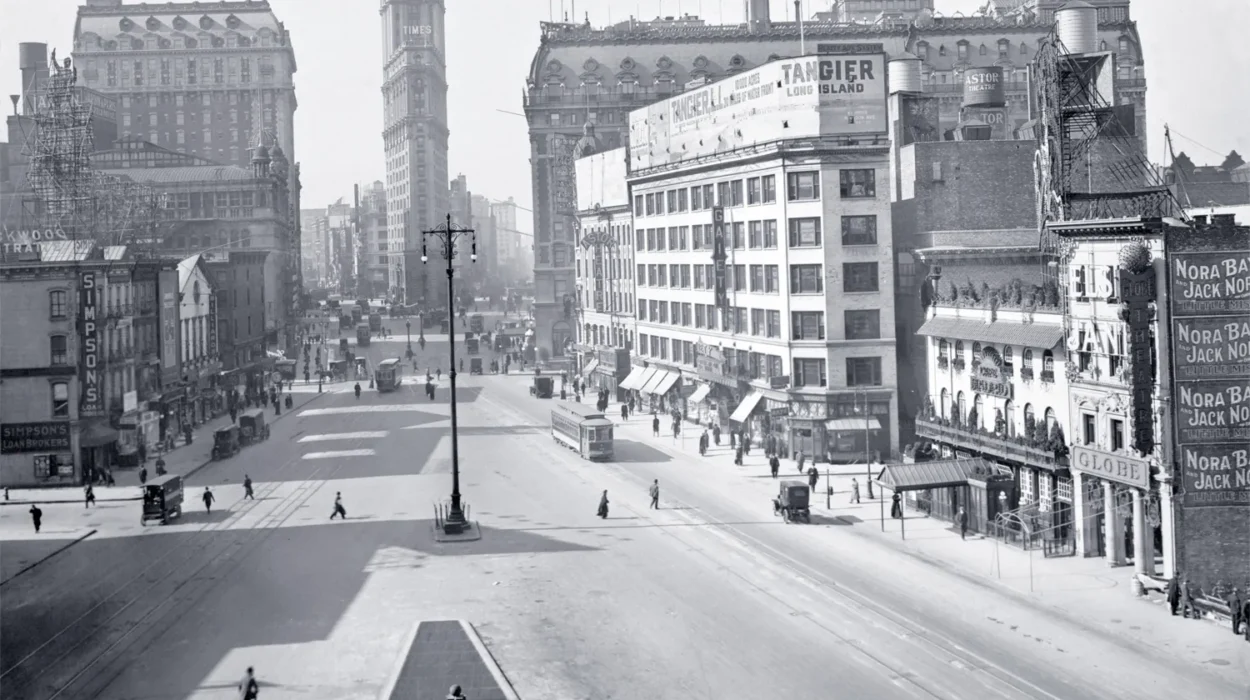 History Of New York Ball Drop