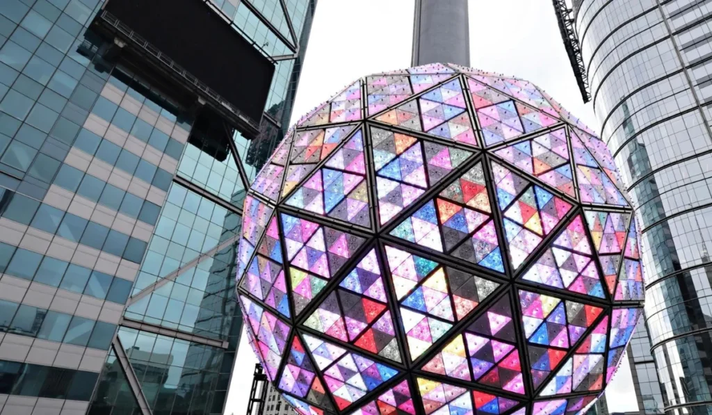 History Of New York Ball Drop Ball Drop 2024