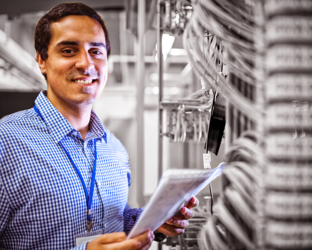 Network Administration - TechKooks