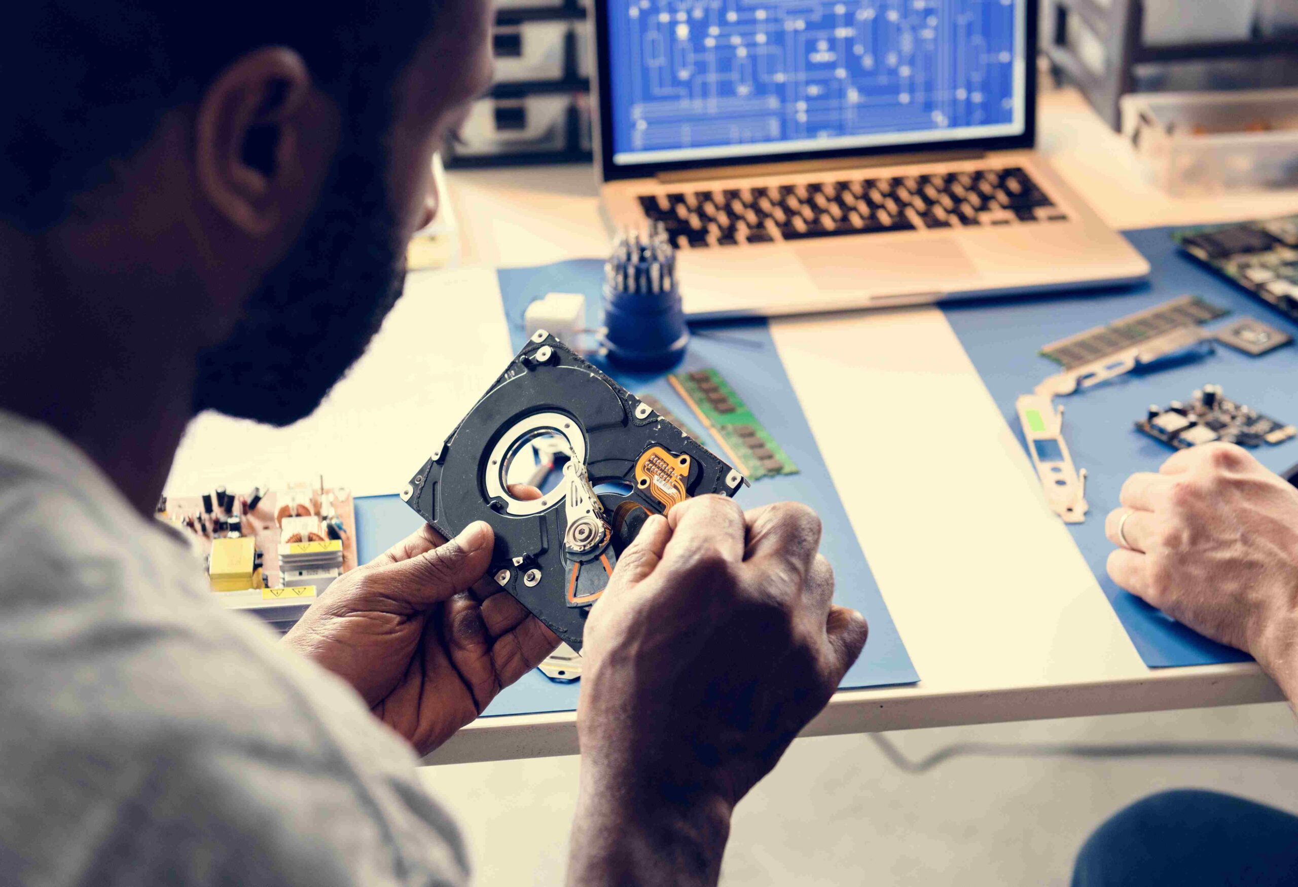 Disaster Recovery Planning