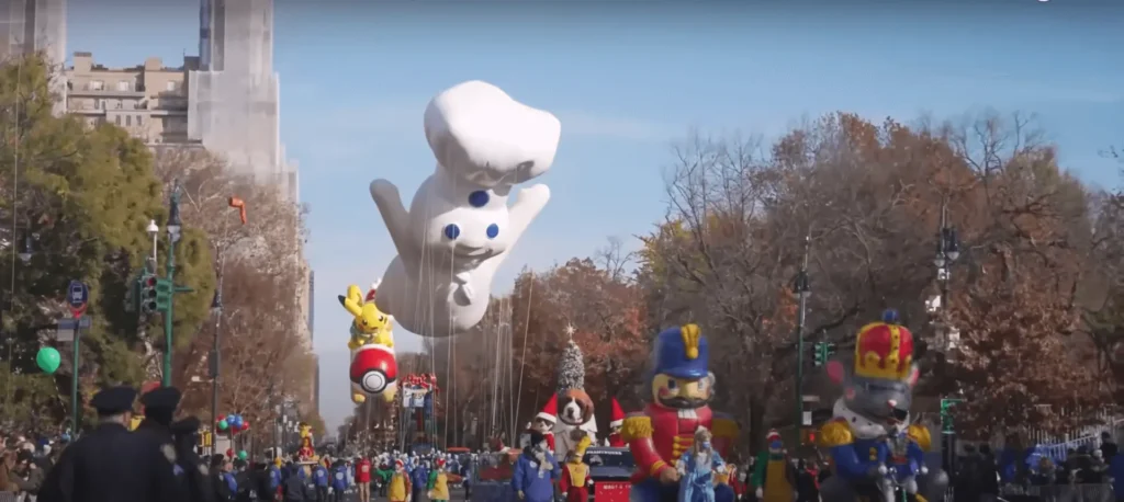 Macy's Parade Balloons