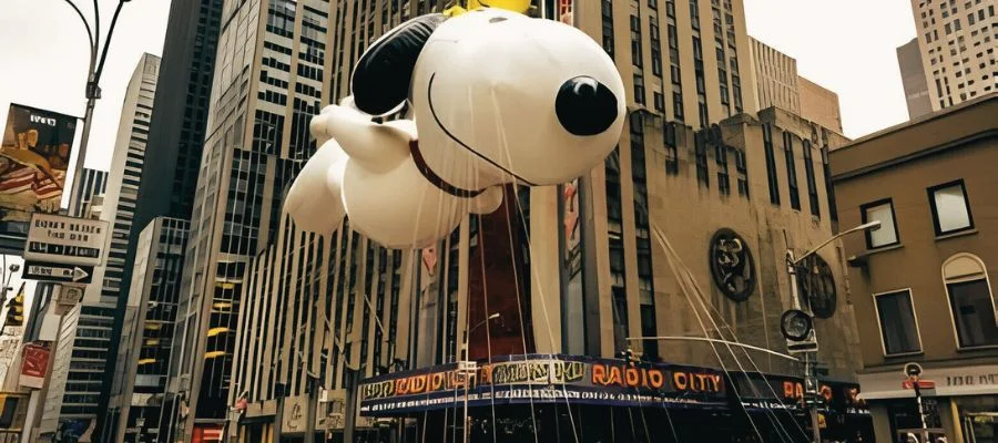 Origin of Macy’s Thanksgiving Day Parade