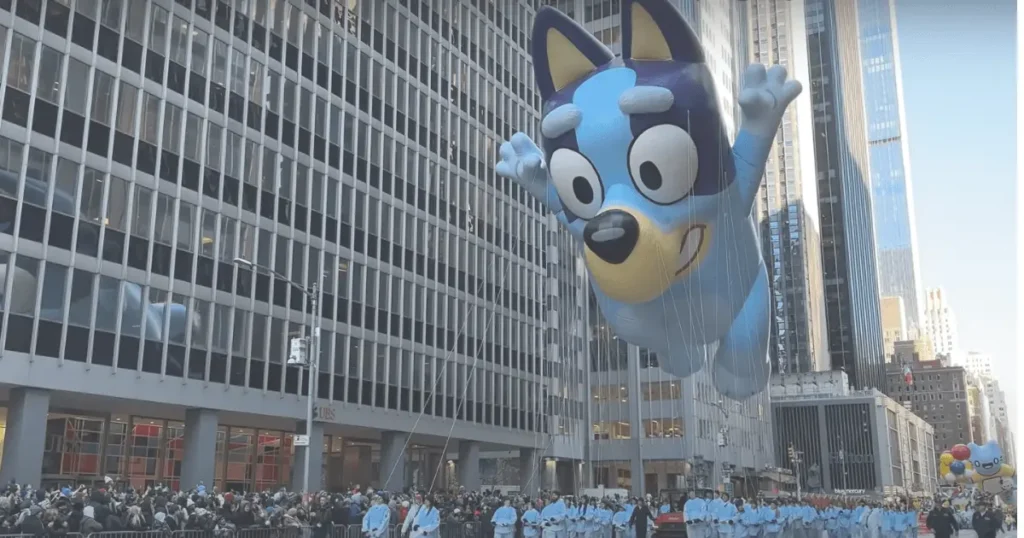 What makes Macy’s parade great