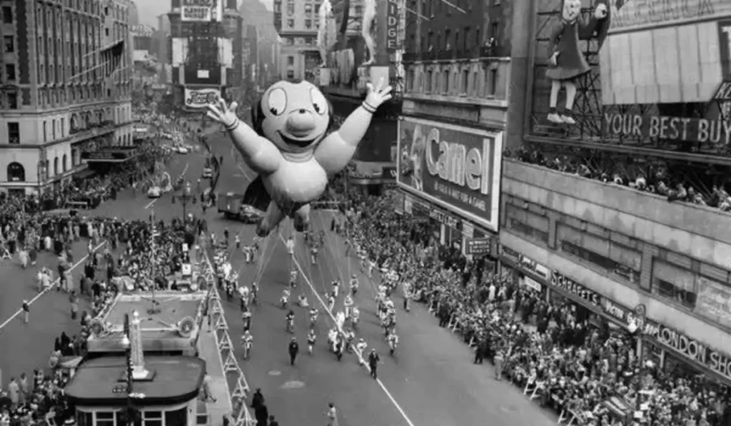 History and Evolution of Thanksgiving Day Parades