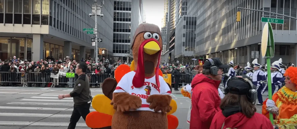 Things to Do in NYC on Thanksgiving