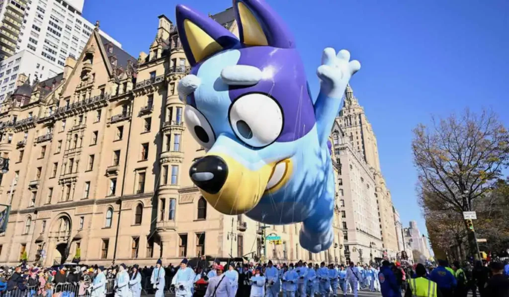 Why is It Called Macy's Day Parade?